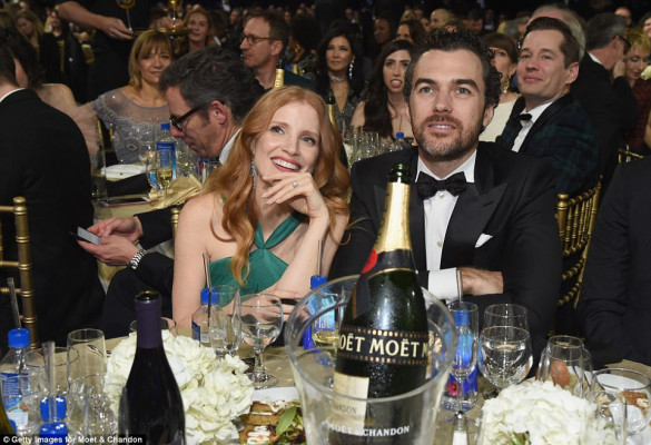 Jessica Chastain pic #997894