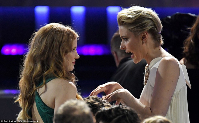 Jessica Chastain pic #997893