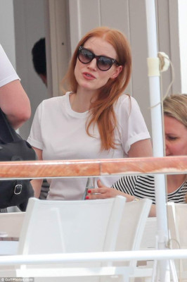 Jessica Chastain pic #1037004