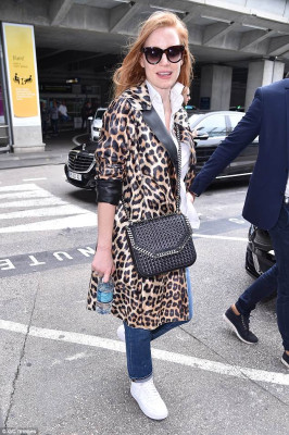 Jessica Chastain pic #1036992