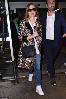 Jessica Chastain pic #1036990