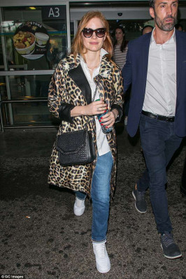 Jessica Chastain pic #1037000