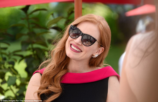 Jessica Chastain pic #1036999