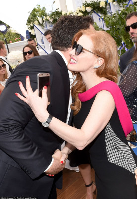 Jessica Chastain pic #1036997