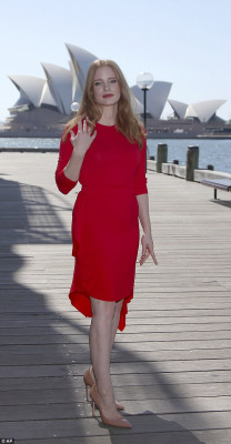 Jessica Chastain pic #1003600