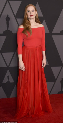 Jessica Chastain pic #979000