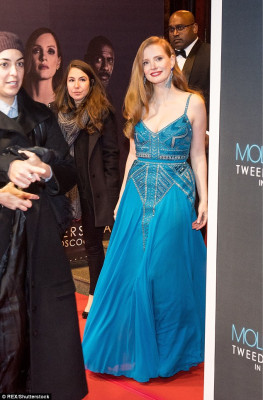 Jessica Chastain pic #989481
