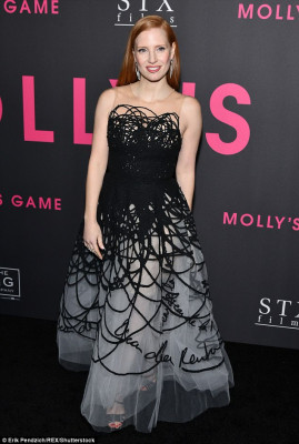 Jessica Chastain pic #989761