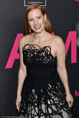 Jessica Chastain pic #989764
