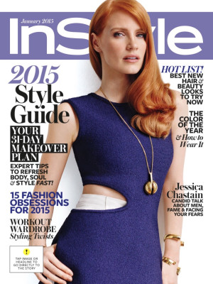Jessica Chastain pic #748642