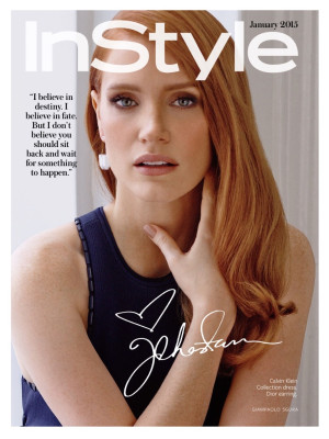 Jessica Chastain pic #748644