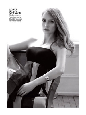 Jessica Chastain pic #748652