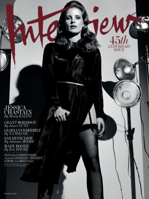 Jessica Chastain pic #732619