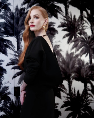 photo 5 in Jessica Chastain gallery [id1364264] 2025-01-22 00:00:00