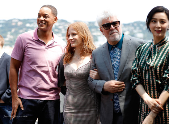 Jessica Chastain pic #938014