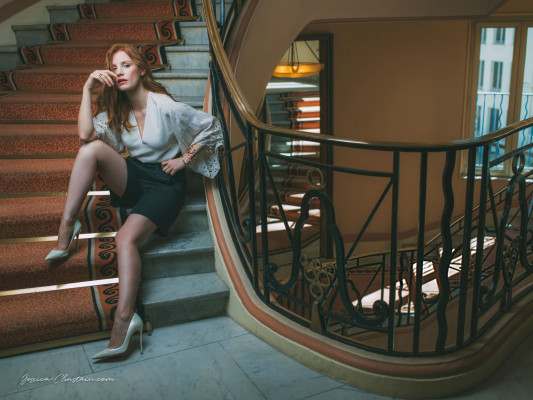 Jessica Chastain pic #940226