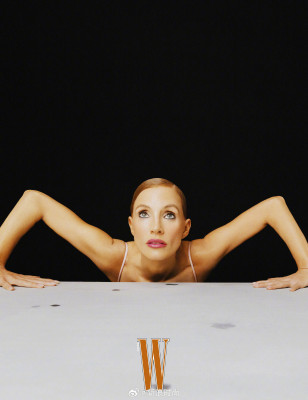 photo 16 in Jessica Chastain gallery [id1370087] 2025-04-19 00:00:00