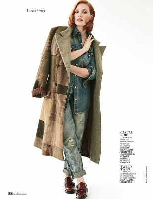 Jessica Chastain pic #1088100