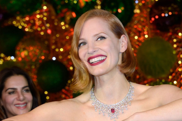 Jessica Chastain pic #1080866