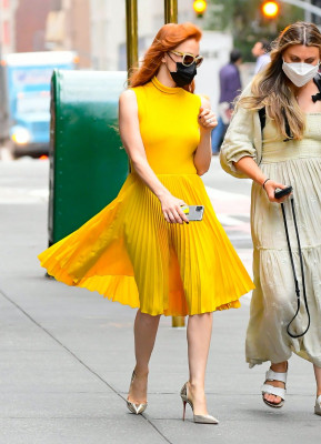 Jessica Chastain pic #1270798