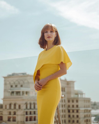 Jessica Chastain pic #1138376