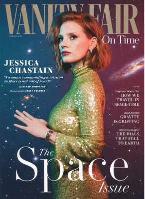 Jessica Chastain pic #1122590