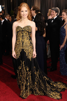 Jessica Chastain pic #566094