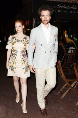 Jessica Chastain pic #706813