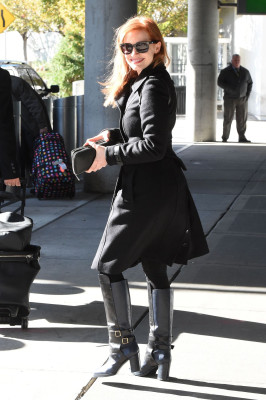 Jessica Chastain pic #740041