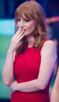 Jessica Chastain pic #733881