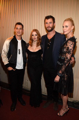 Jessica Chastain pic #927580