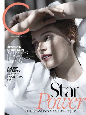 Jessica Chastain pic #890171