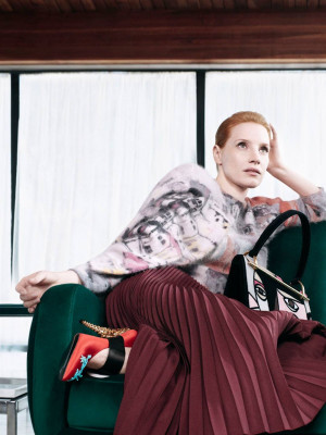 Jessica Chastain pic #930558