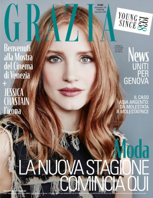 Jessica Chastain pic #1061719