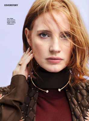 Jessica Chastain pic #1064852