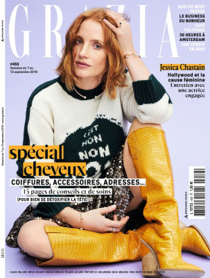 Jessica Chastain pic #1064854