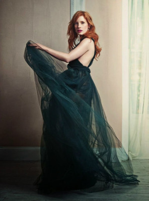 Jessica Chastain pic #733928
