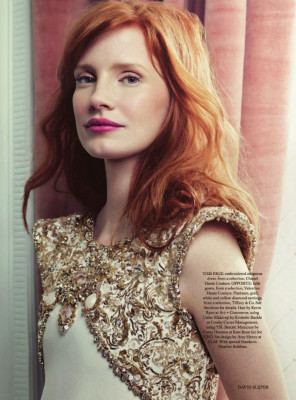 Jessica Chastain pic #733931