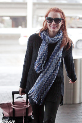 Jessica Chastain pic #746066