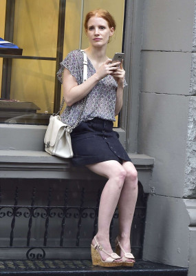 Jessica Chastain pic #867036