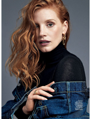 Jessica Chastain pic #1006056