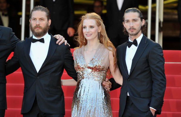 Jessica Chastain pic #490933