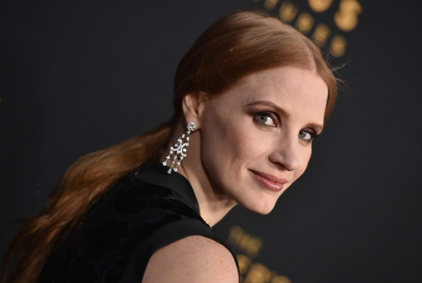 Jessica Chastain pic #919474