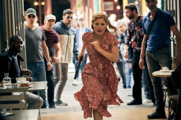 Jessica Chastain pic #1236028