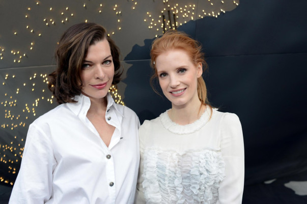 Jessica Chastain pic #581801