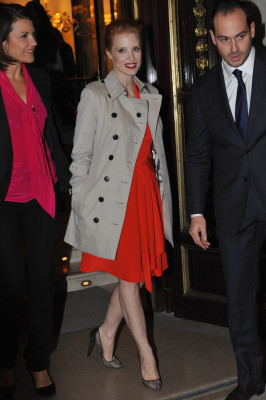 Jessica Chastain pic #581692