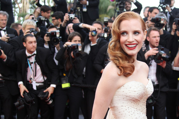 Jessica Chastain pic #494287