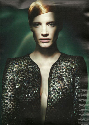 Jessica Chastain pic #480789