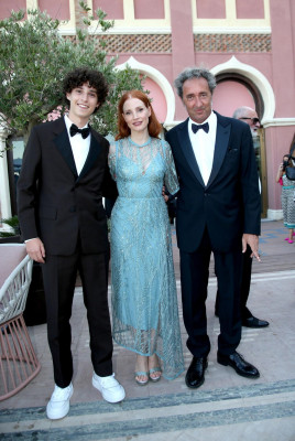 Jessica Chastain pic #1267581