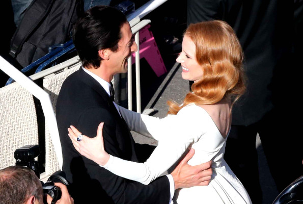 Jessica Chastain pic #609581